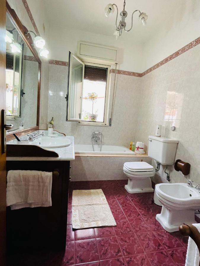 아볼라 La Casa Del Sole 빌라 외부 사진
